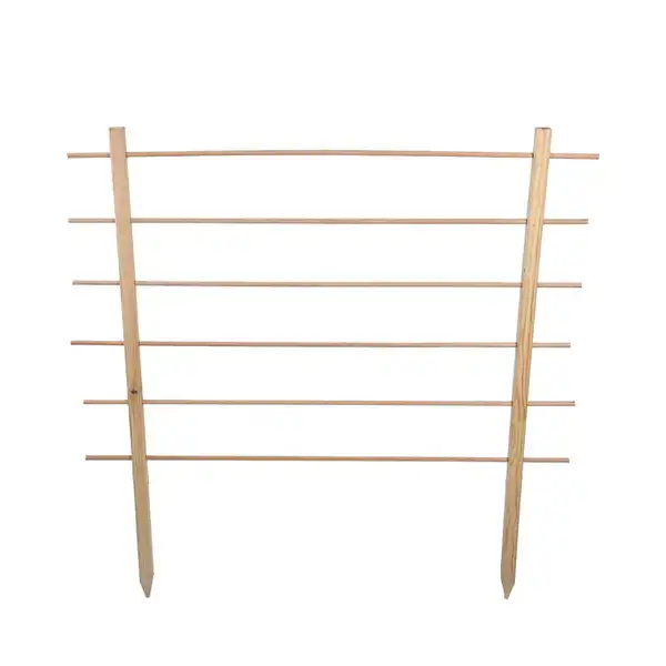 treillis bois carre potager  treillis bois carre potager