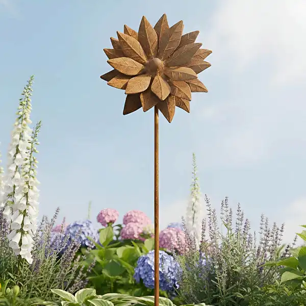 tuteur fleur 95732  tuteur fleur 95732