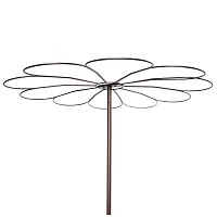 Tuteur Parapluie marguerite
