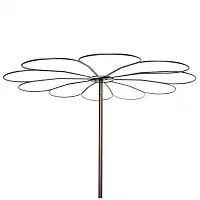 Tuteur Parapluie marguerite  Tuteur Parapluie marguerite