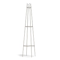 Tuteur colonne - Support pour plante grimpante