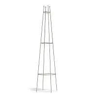 Tuteur colonne - Support pour plante grimpante