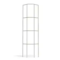 Tuteur treillis pour plante grimpante haut. 80cm