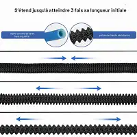 Tuyau d'arrosage extensible premium avec pistolet