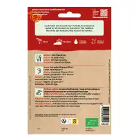 Graines de phacélie bio 30g - Engrais vert