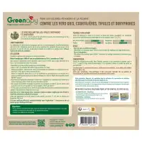 Nématodes Sc anti Vers gris, Courtilières, Doryphores, Tipules, Capnodes - 500 millions, 1000m2 à 4000m2