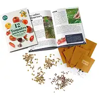 Coffret graines 12 tomates anciennes  Coffret graines 12 tomates anciennes