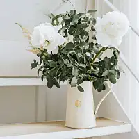 Vase Haws - Pichet vintage beige 2.3L