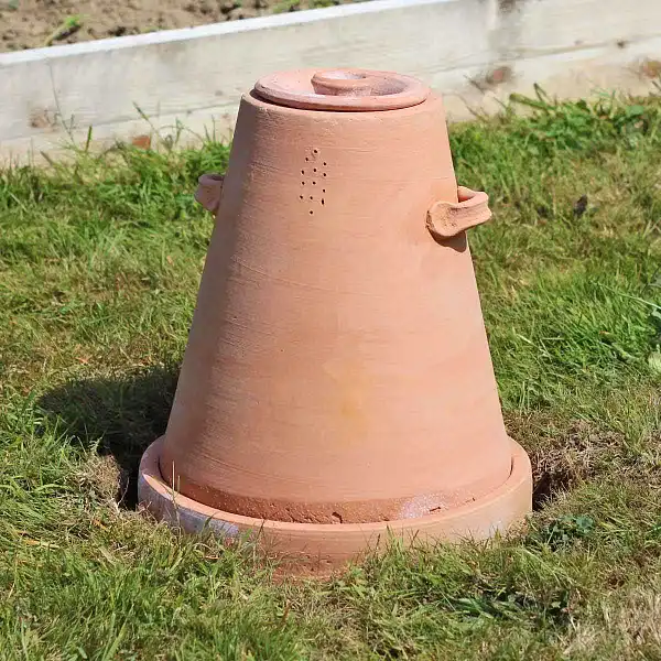 vermicomposteur jardin