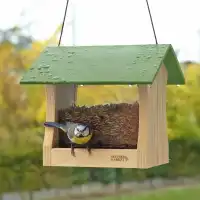 Vers de farine séchés - Nourriture pour oiseaux 200g