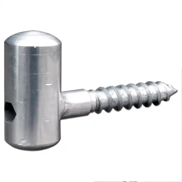 vis fixation ferme porte universel