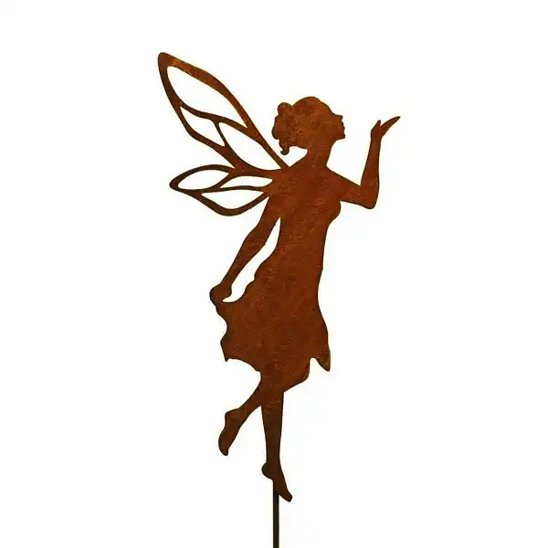 fee metal bisou acier