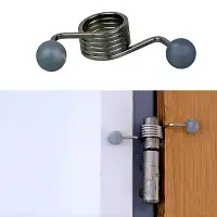 Ferme porte à ressort universel et automatique