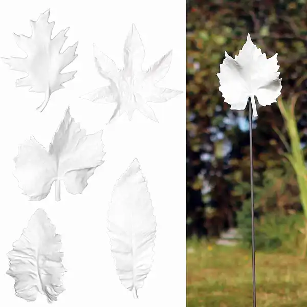 feuille porcelaine deco  feuille porcelaine deco