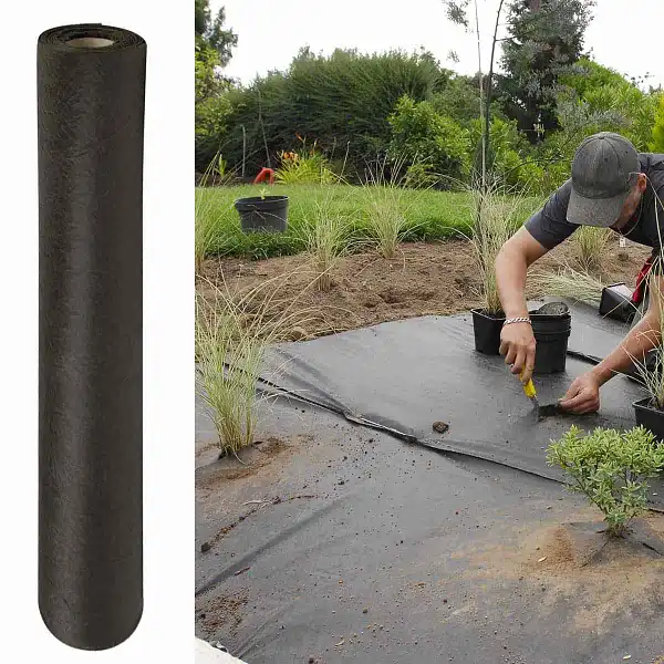 feutre anti mauvaise herbe bidim  feutre anti mauvaise herbe bidim