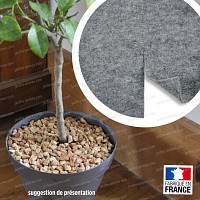 Feutre DecorPot 30cm pour plantes en pot