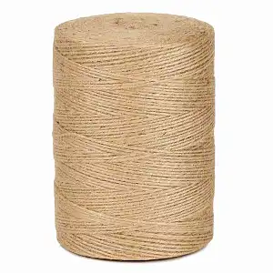 Ficelle en jute - Bobine de 800m