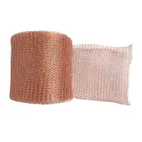 Filet de protection - manchon en cuivre D.13 cm x L. 5 m