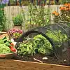 Tunnel de protection en filet pour potager 3.10m