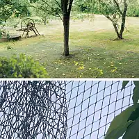 Filet de ramassage des récoltes fruits, olives 4m x 6m