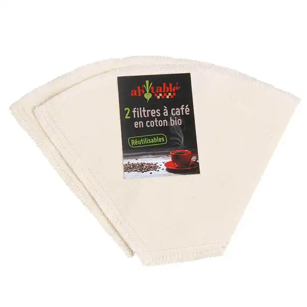 filtres cafe reutilisables