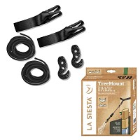 Kit de fixation pour hamac - Arbre et poteau
