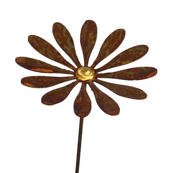 fleur marguerite deco jardin