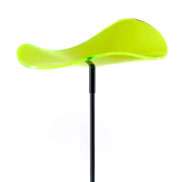 fleur soleil lucy vert