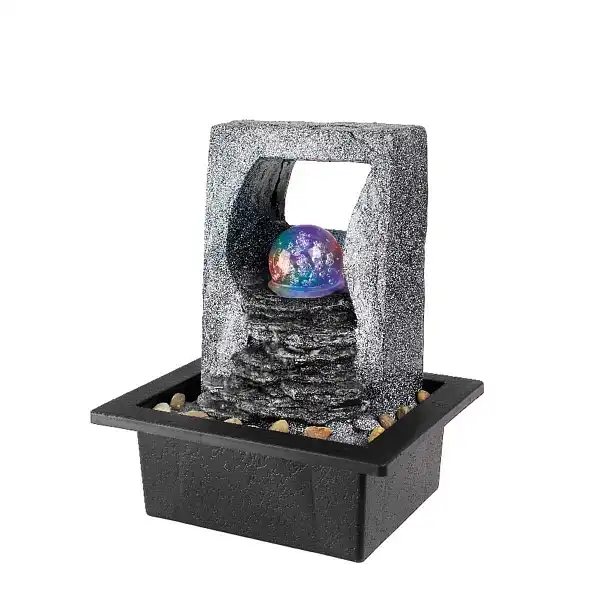 fontaine led interieur 1