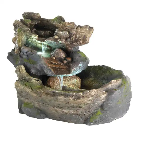 fontaine rocher 895762