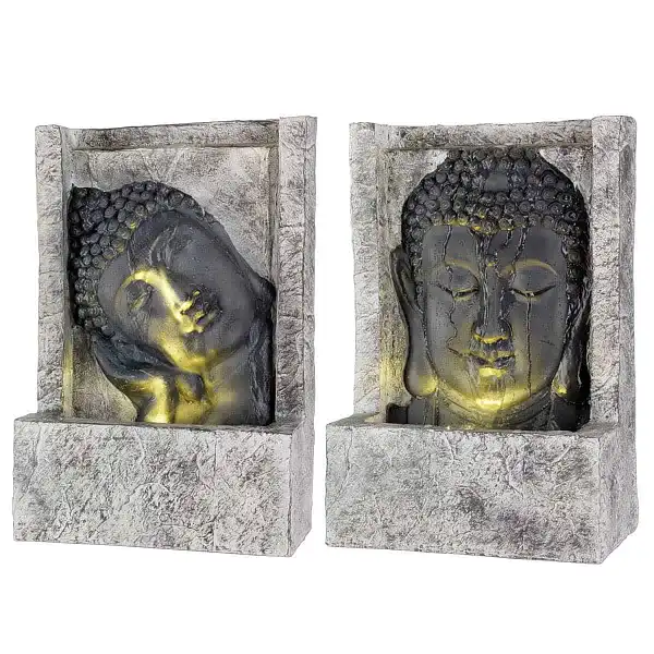 fontaine zen bouddha jardin  fontaine zen bouddha jardin
