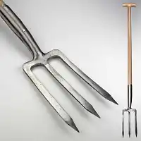 Fourche bêche 3 dents Sneeboer  Fourche bêche 3 dents Sneeboer