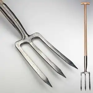 Fourche bêche 3 dents Sneeboer