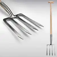 Fourche bêche 4 dents Sneeboer  Fourche bêche 4 dents Sneeboer