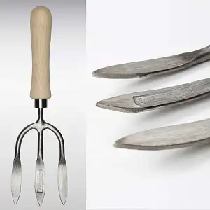 Fourchette de jardinage à main Sneeboer