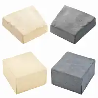 Pavés en pierre reconstituée