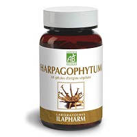 Harpagophytum BIO pour la mobilité articulaire - 60 gélules
