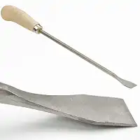 Couteau gouge à asperges Sneeboer  Couteau gouge à asperges Sneeboer