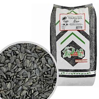 Graines de tournesol noir pour oiseaux 3kg