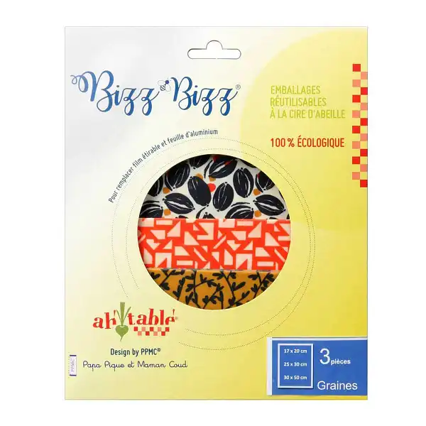 grand bee wrap rectangle