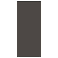 Panneau dÃ©coratif extÃ©rieur en mÃ©tal H. 180cm - Uni gris
