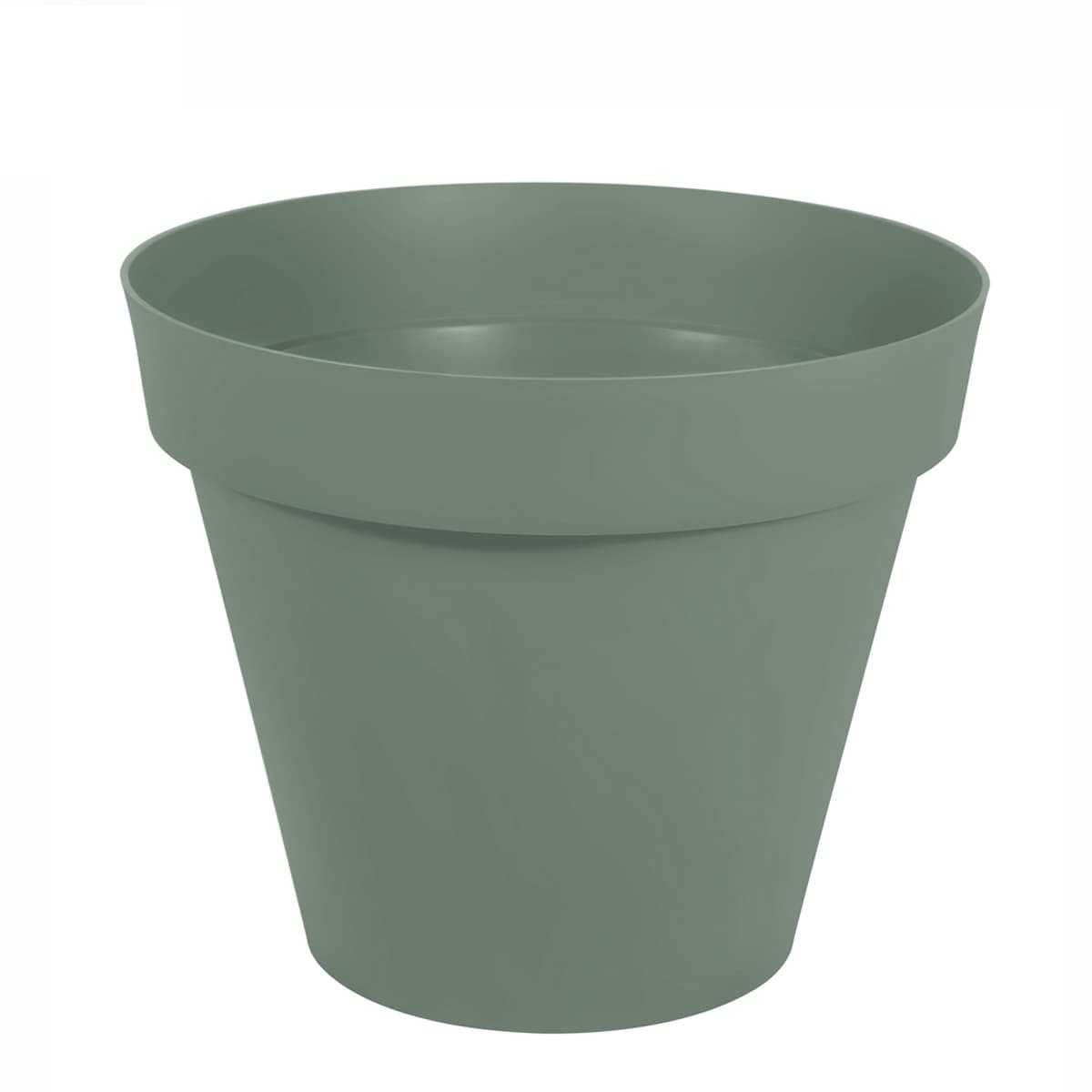 grand pot fleur exterieur vert