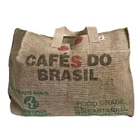 Sac en toile de jute 36L  Sac en toile de jute 36L