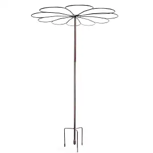 Tuteur Parapluie marguerite