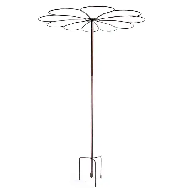 grand tuteur parapluie grimpante  grand tuteur parapluie grimpante