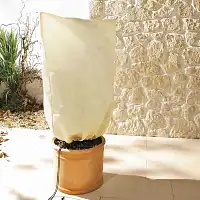 Voile d'hivernage XXL - Diam. 120cm x haut. 180cm