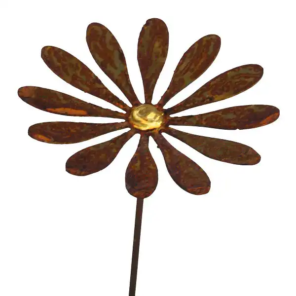 grande marguerite deco metal  grande marguerite deco metal