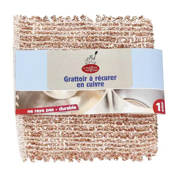 grattoir cuivre vaisselle  grattoir cuivre vaisselle