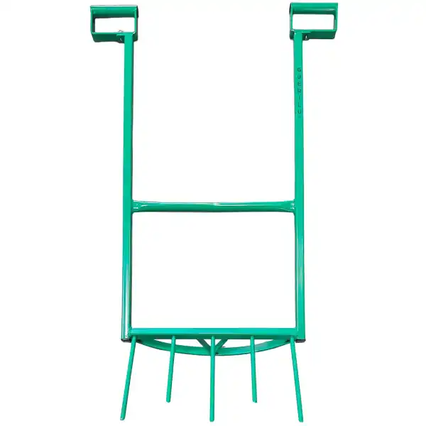 guerilu grelinette verte 5dents