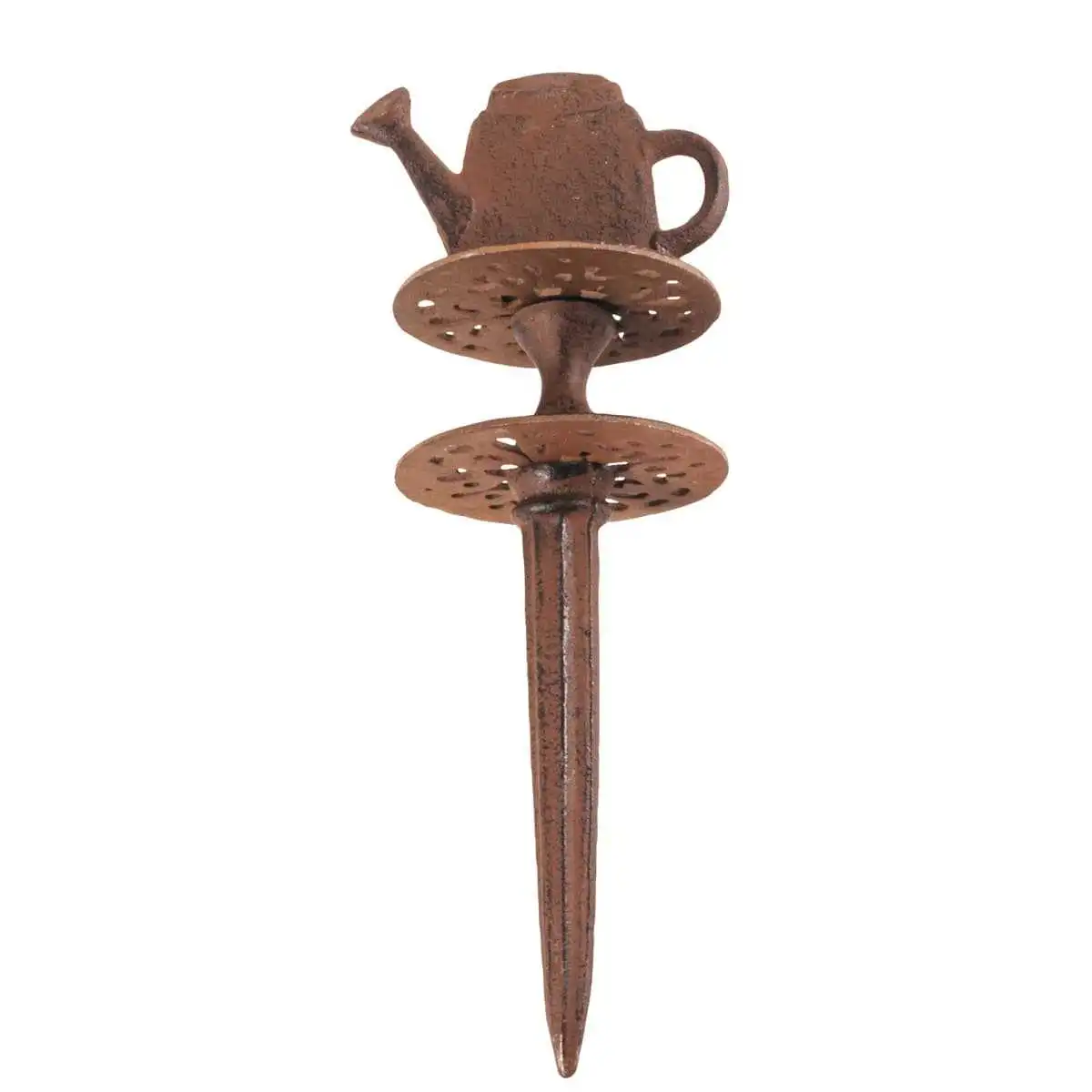 Guide tuyau d'arrosage en fonte - arrosoir  Guide tuyau d'arrosage en fonte - arrosoir